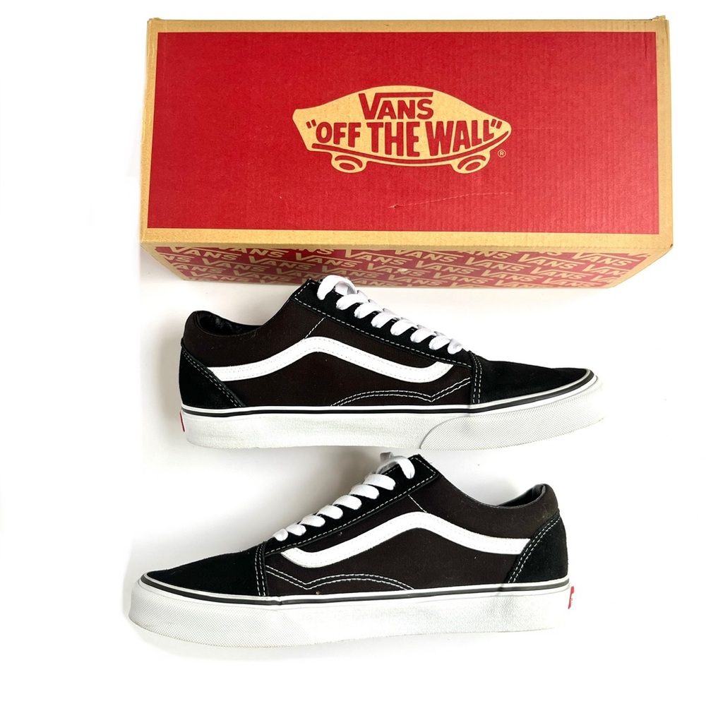 Vans Classic Old Skool | Tennis Shoes - Picture 6 of 14